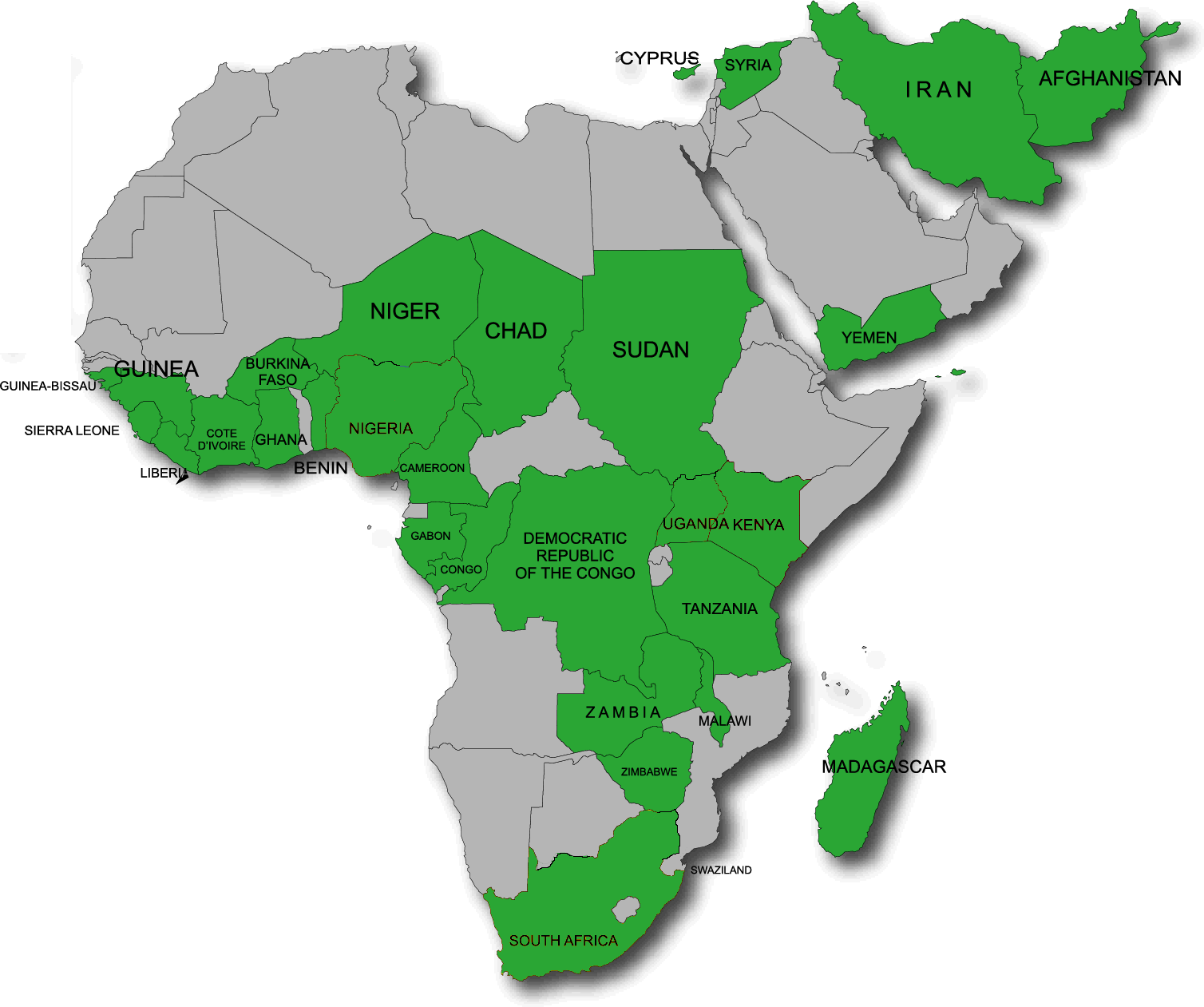 africa-middle-east