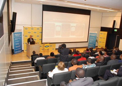MTN Swaziland launch