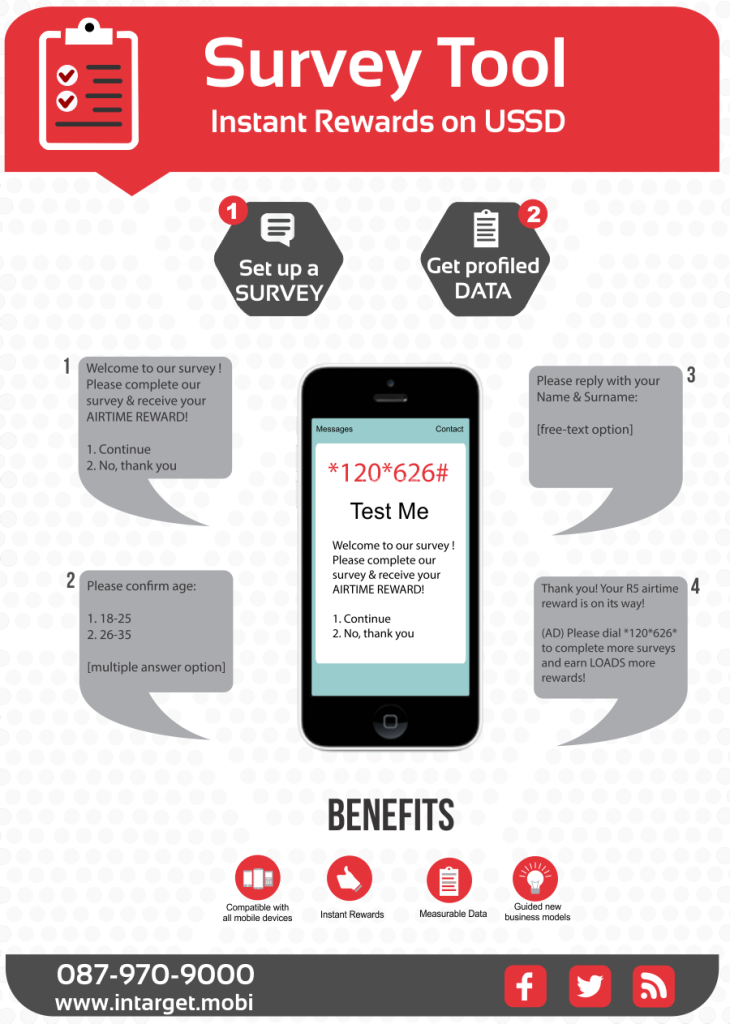 USSD Survey Tool